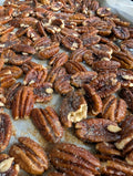Roasted Pecans - Salted